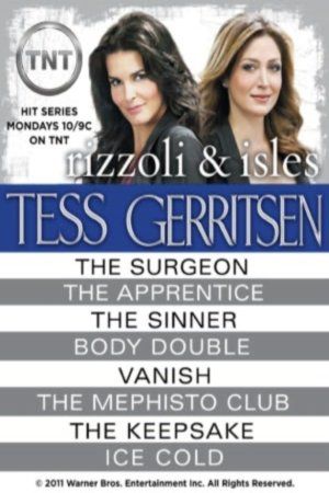 [Rizzoli & Isles 01] • Rizzoli & Isles 8-Book Set